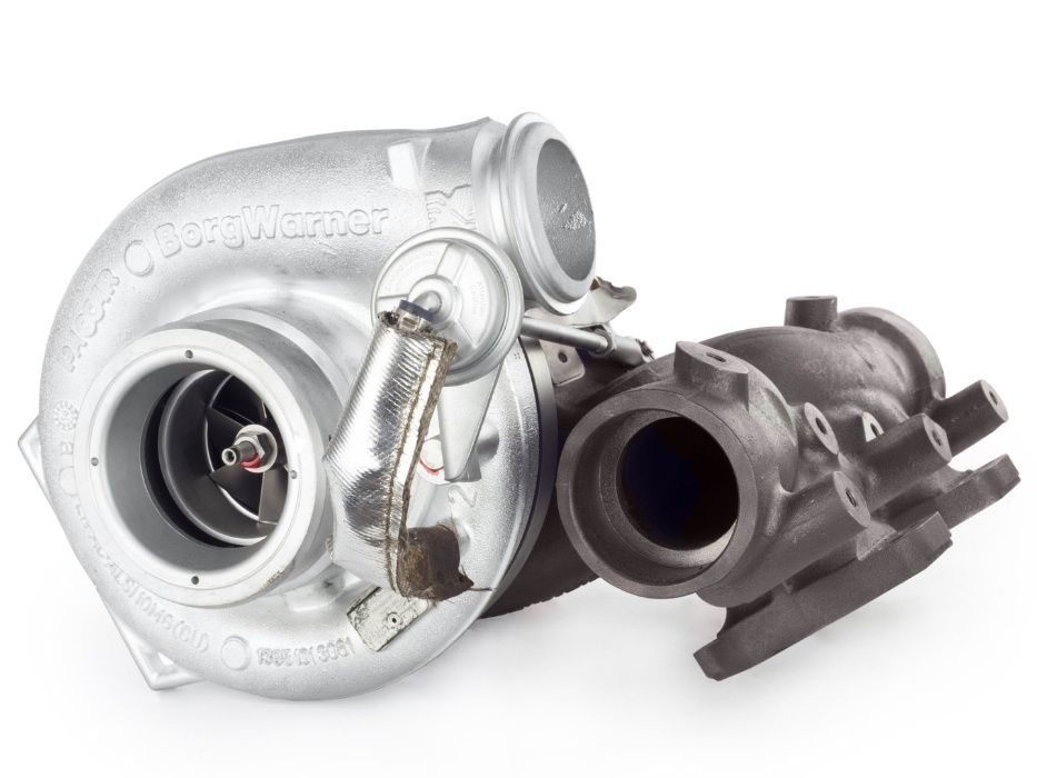 Турбокомпрессор KKK BorgWarner для DAF XF105
