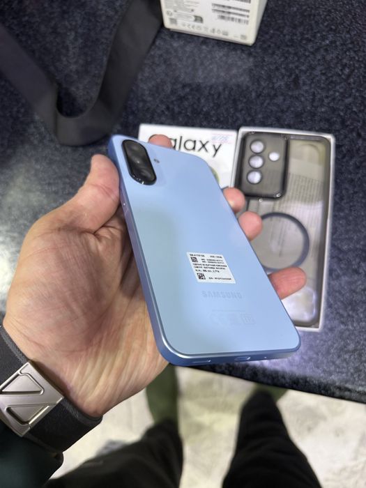 samsung a17 pamit 6.128g holati ideal karopka dak bor