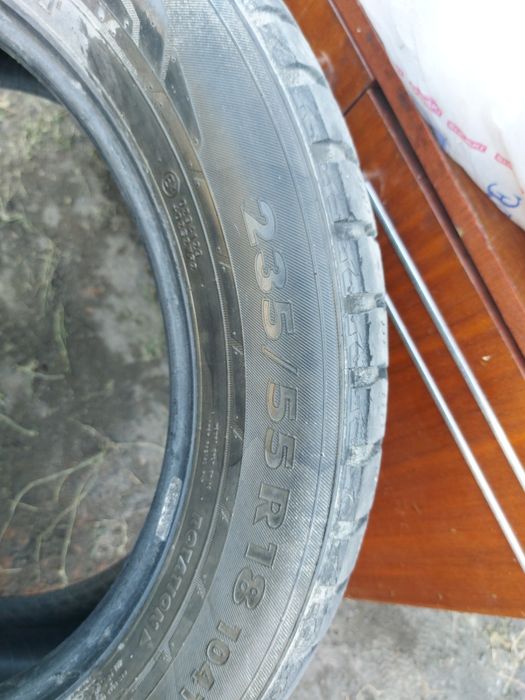 Зимняя резина Nokian