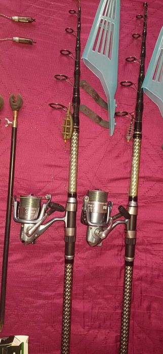 Продавам шаранджииски сет