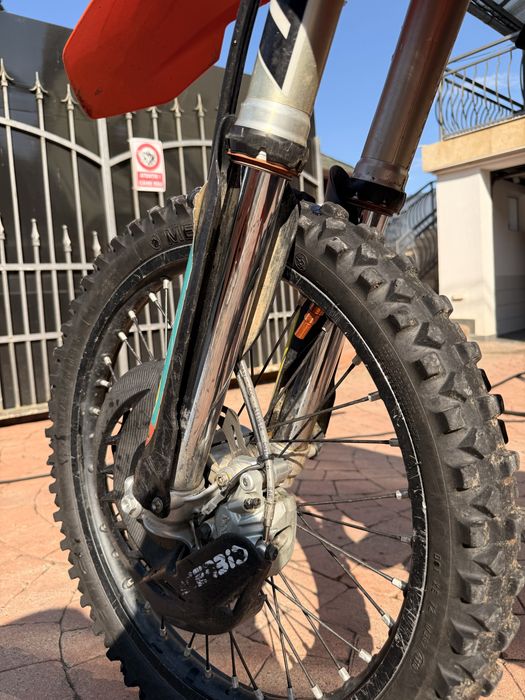 Vand/schimba ktm tpi 2018