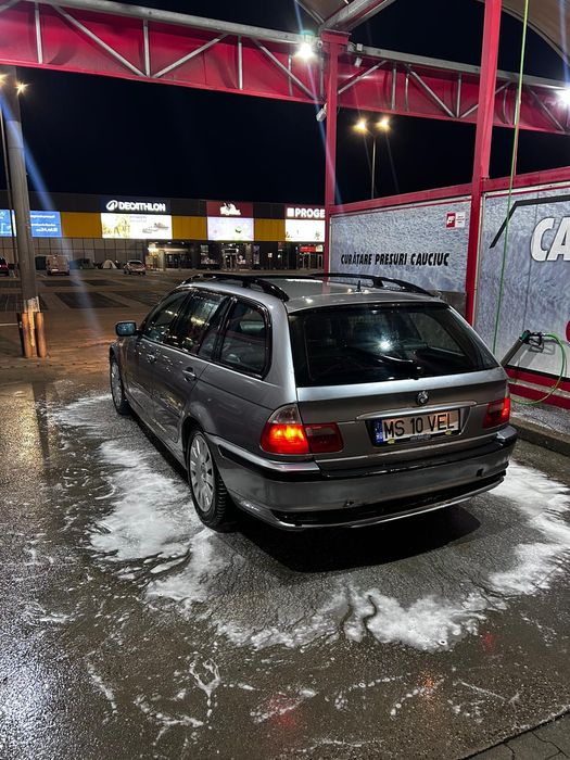 BMW E46 2.0D 150cp Facelift