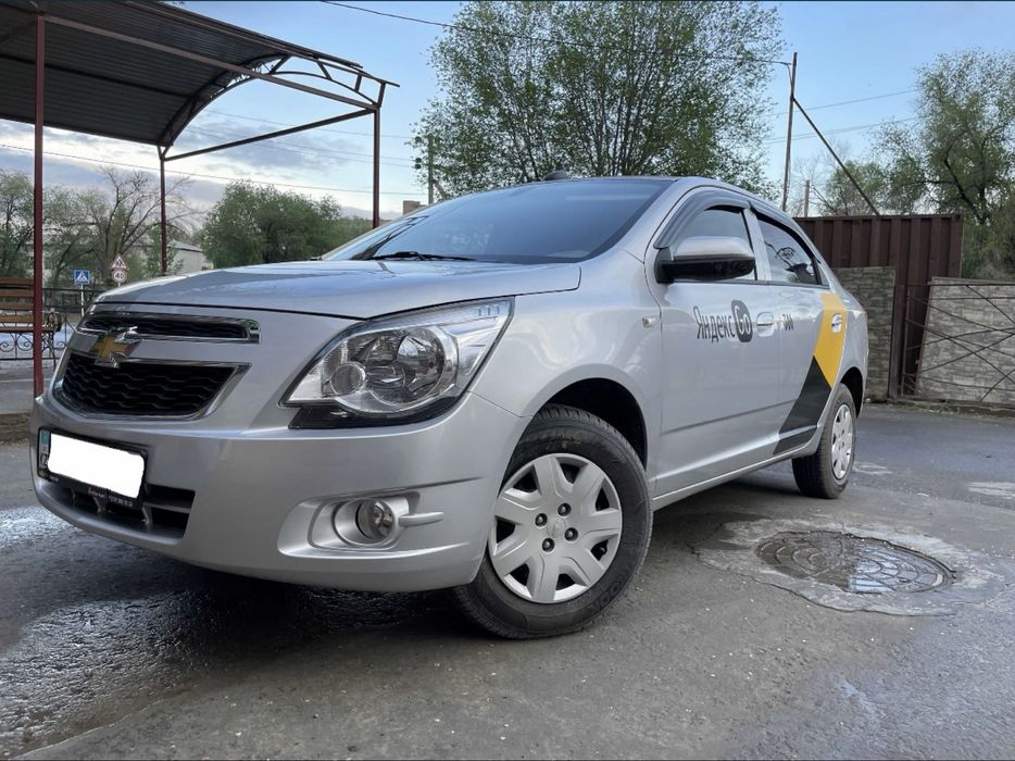 Аренда автомобиля, авто кобальт