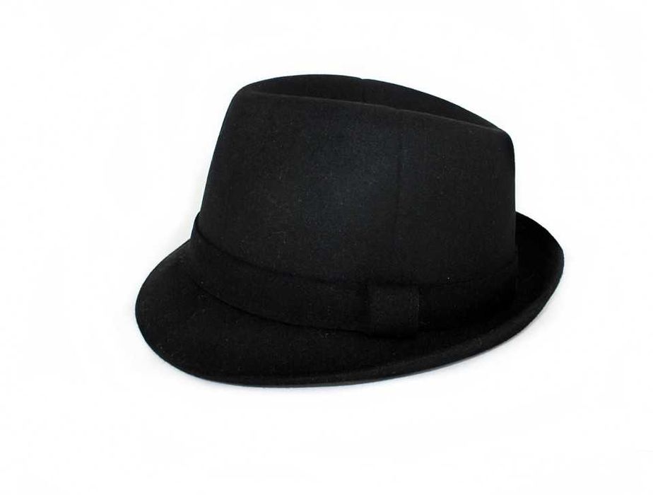 Palarie din Fetru Iepure "Tonak" - (neagra, gri, maron si kaki)