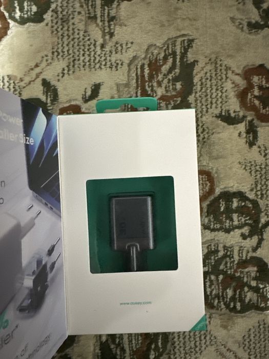 Incarcator Aukey PD 30W super compact USB C