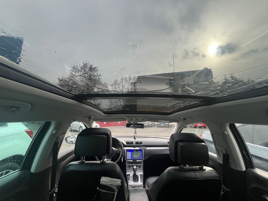 Volkswagen Passat B7 Variant 2.0 TDI DSG – 2015 – panoramic