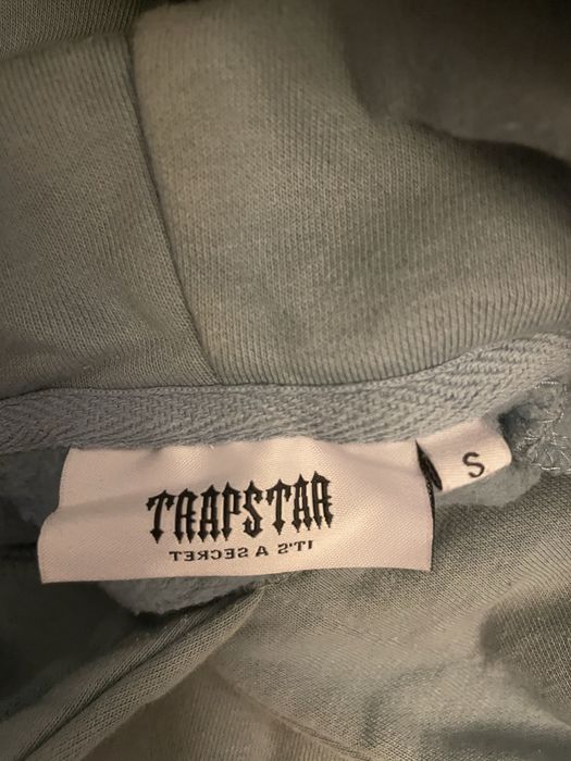Горно и долно Trapstar!