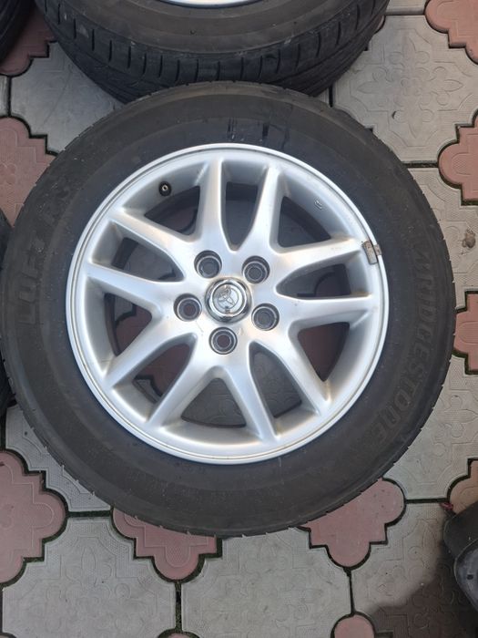 Диски с резиной Mark2 Qualis R16