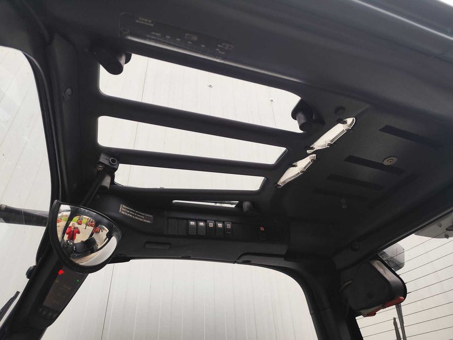Употребяван газокар Linde H14T, 1,4 т, 2018 г., гаранция