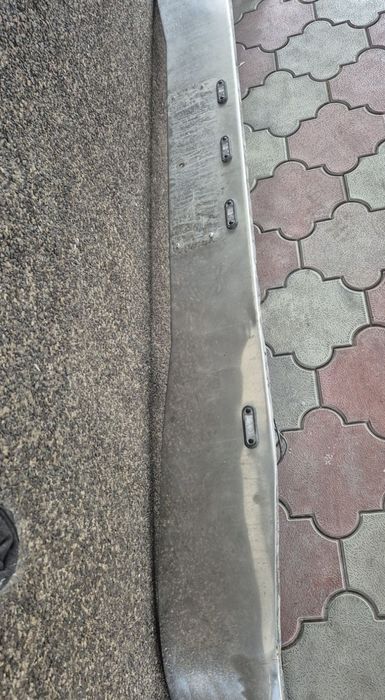 Volvo FH спец. бампер и спец.