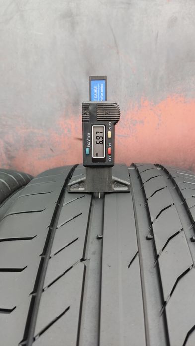 4бр. летни гуми 235/55/19 Continental Conti Sport Contact 5 
dot23