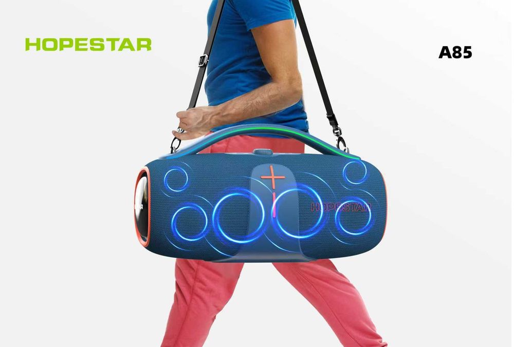 Музыкальная колонка HOPESTAR A85