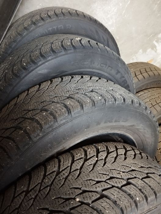 Резина, колеса в сборе Субару