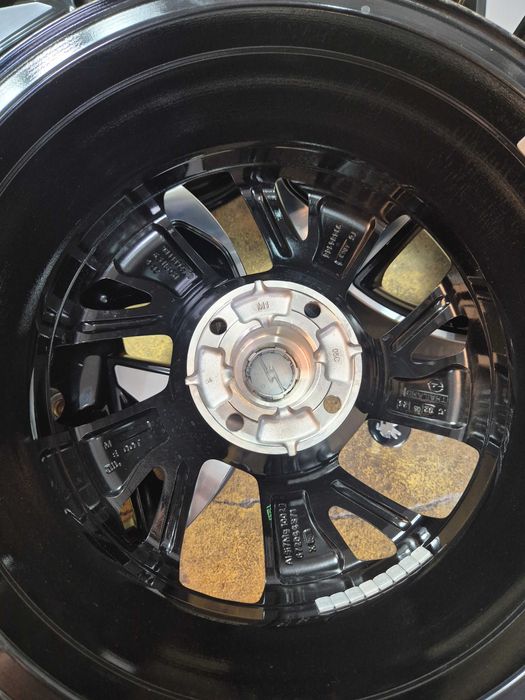 4 Jante Aliaj 4x108 16'' 6.5J ET 32 - OEM Opel Corsa Mokka - Citroen C4 Cactus Aircross - Peugeot 308 208 2008 NOI - MODEL 2026 !