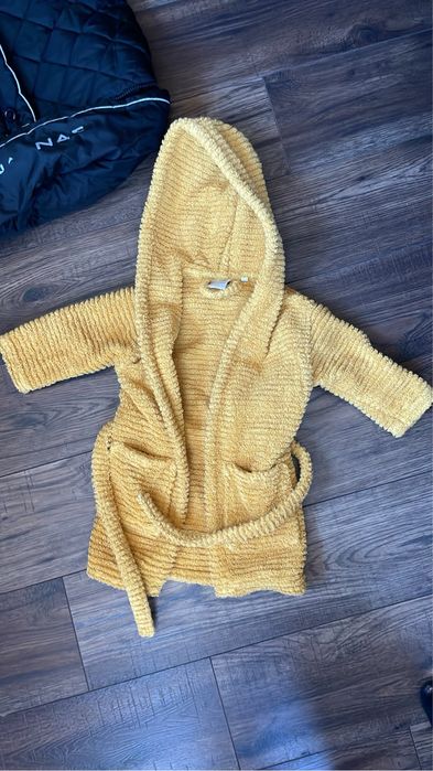 Хавлиен халат за баня 80 размер