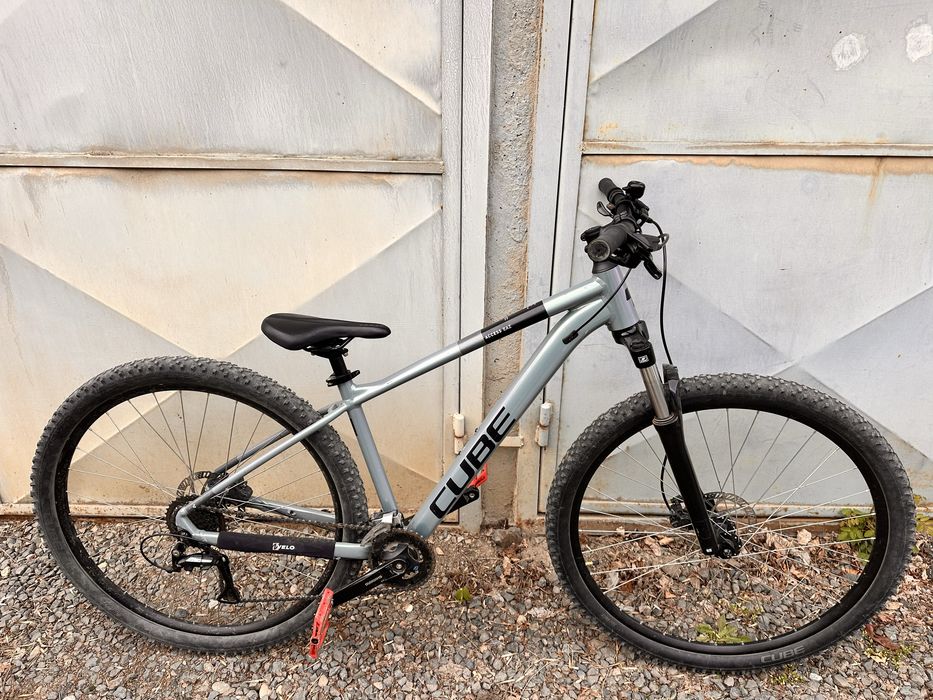 CUBE ACCESS 29 cadru M