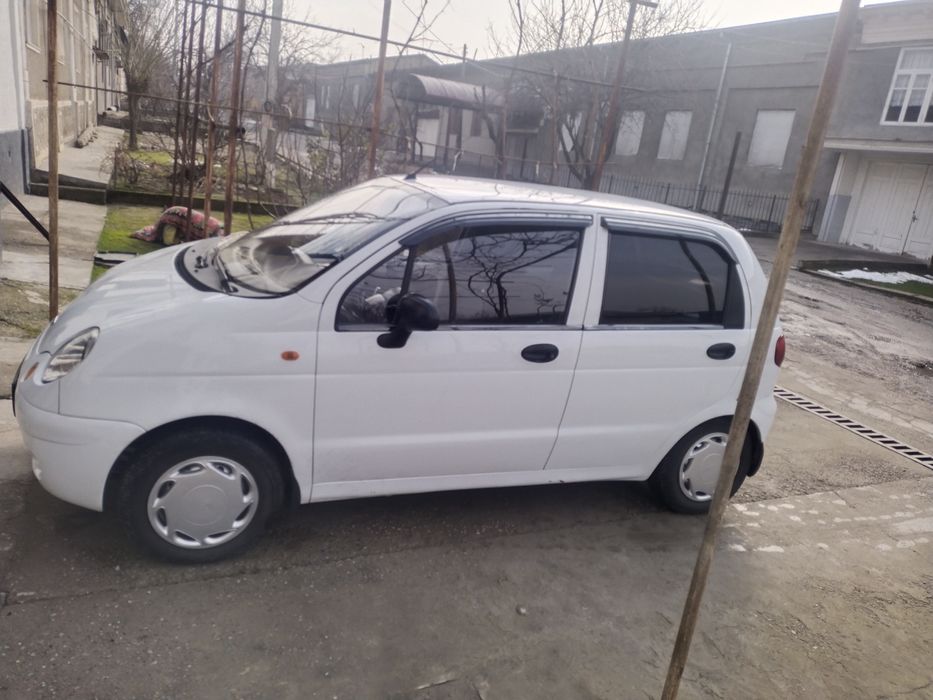 Matiz arenda 2009 kanditsanerli