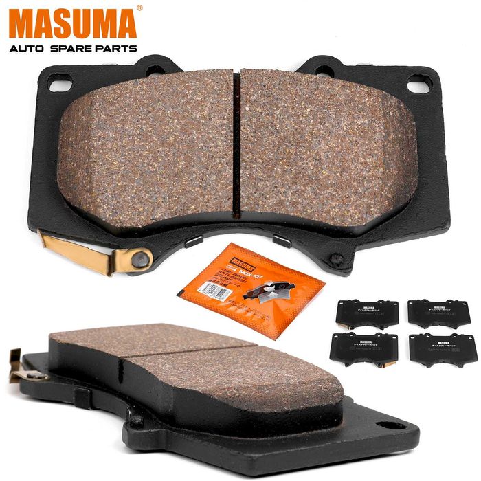 Запчасти на Toyota Land Cruiser Prado