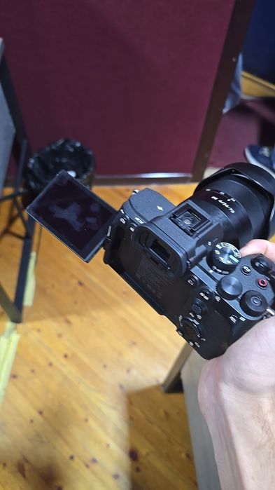 Sony Alpha 7 mark 4
