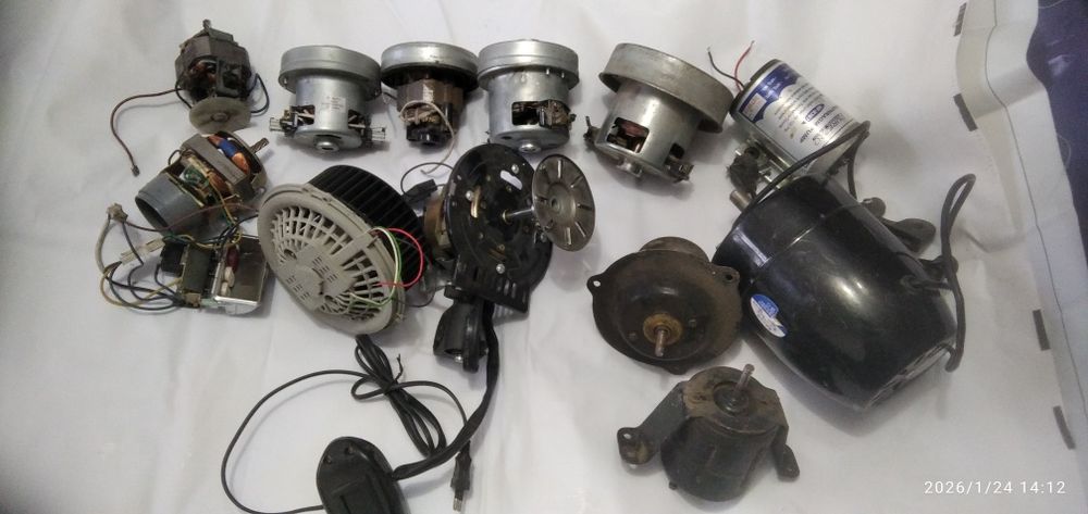 Моторы разные.продам.
