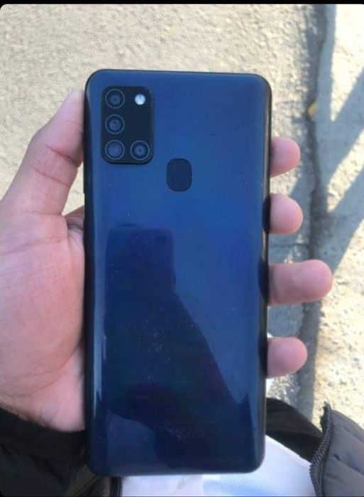 Samsunga 21 s holati ideal