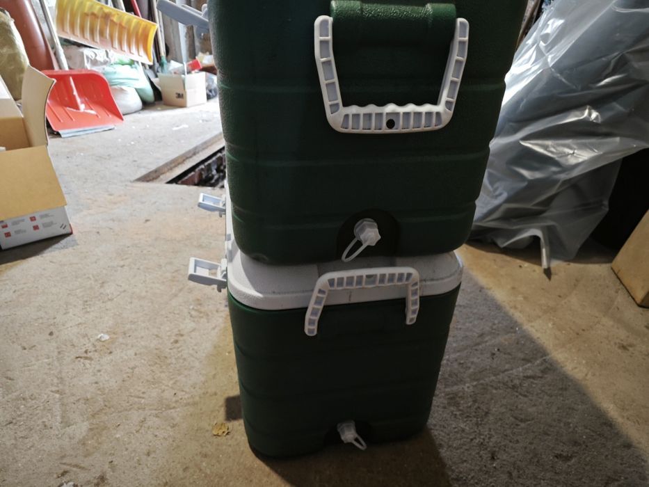 Продам изотермический контейнер