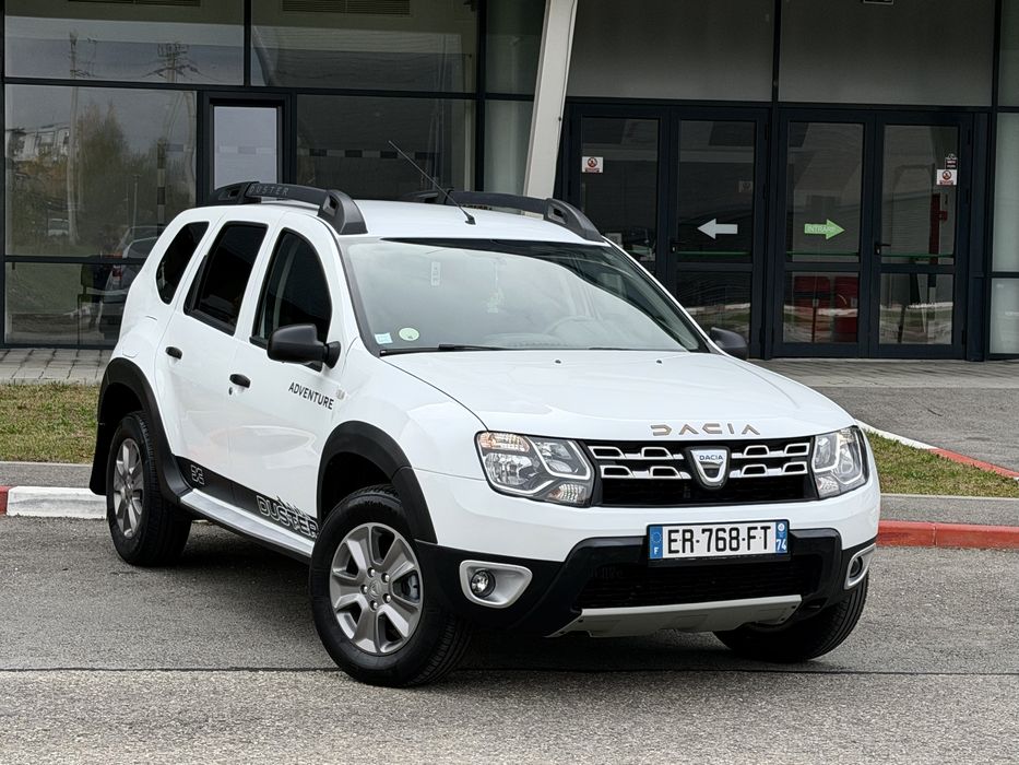 Dacia Duster | 2WD | Diesel 1.5 ~ 110CP | 2018 | | Euro 6 Fara Ad Blue | Import Recent | Navi |