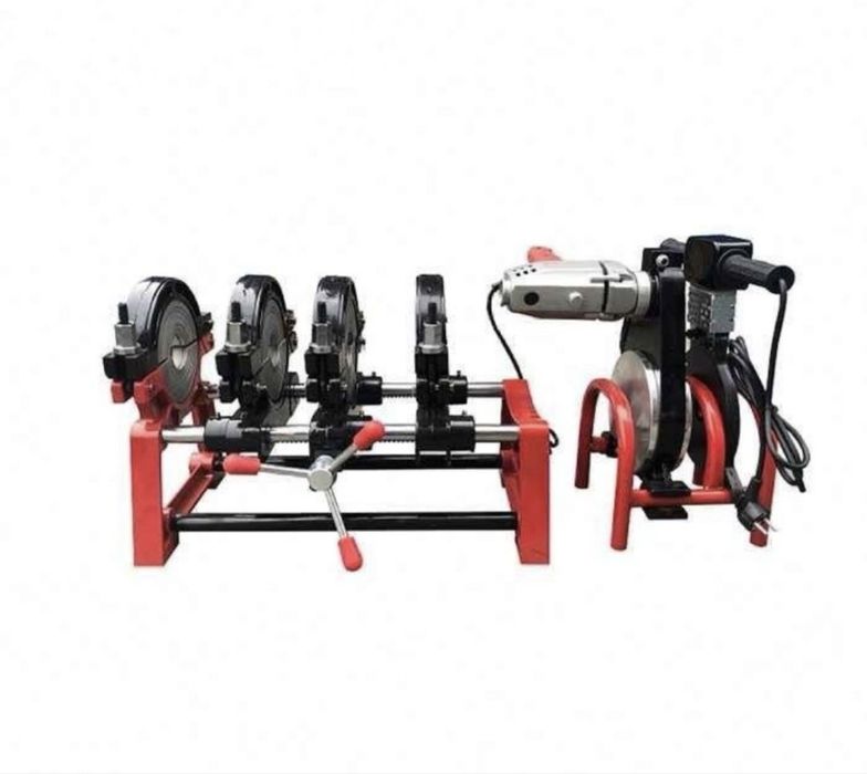 Пайка аппарат Утюг для полиэтиленовые трубы