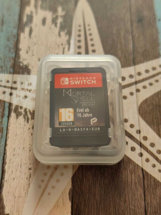 Mortal Shell Complete Edition Nintendo Switch