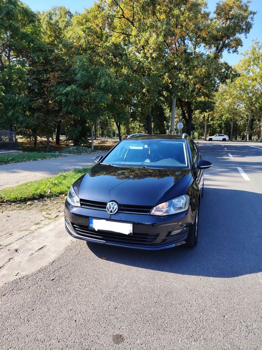 VOLKSWAGEN Golf 2016 — imagine 1