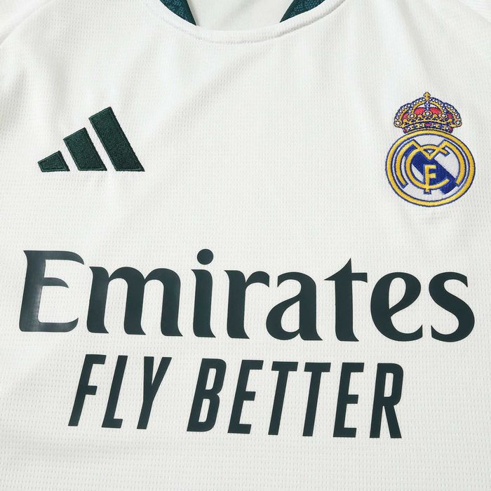 Tricou Real Madrid 26/27 Home Kit - Mbappe 10 Fan Version