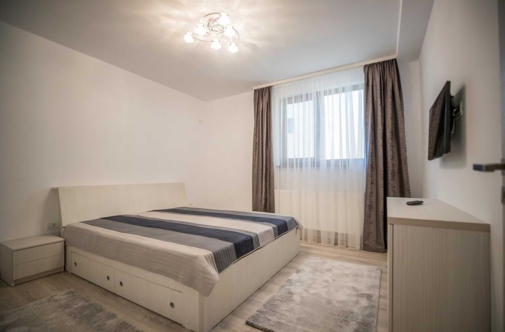 Inchiriez duplex zona Kamsas-Baba Novac pe termen lung.