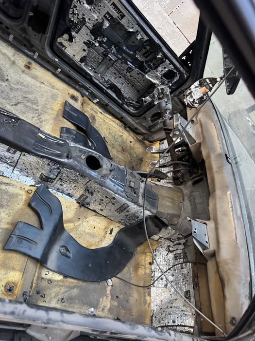 Бмв е30 универсал голый кузов