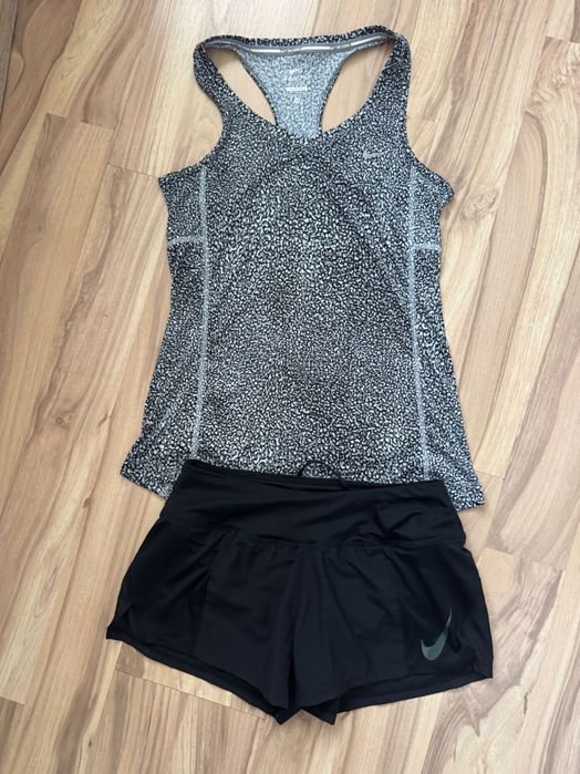 Adidas дамски клин и тениска