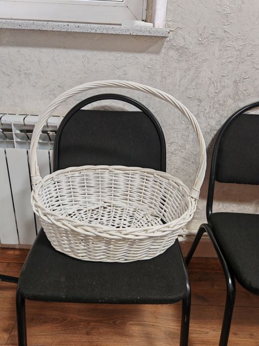 Корзины плетеные