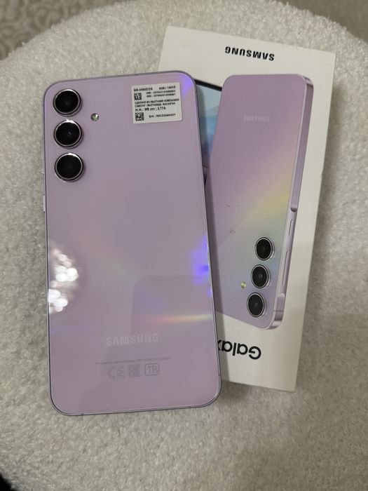 Самсунг Galaxy A55 5G