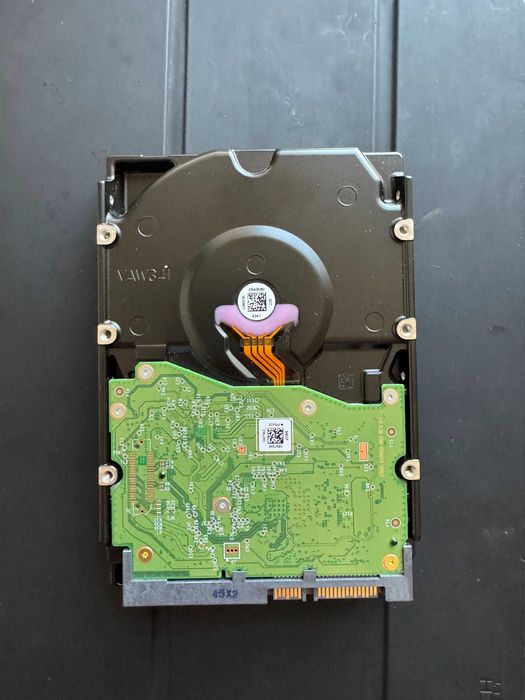 Твърд диск Western Digital Ultrastar DC HA340 6TB HDD