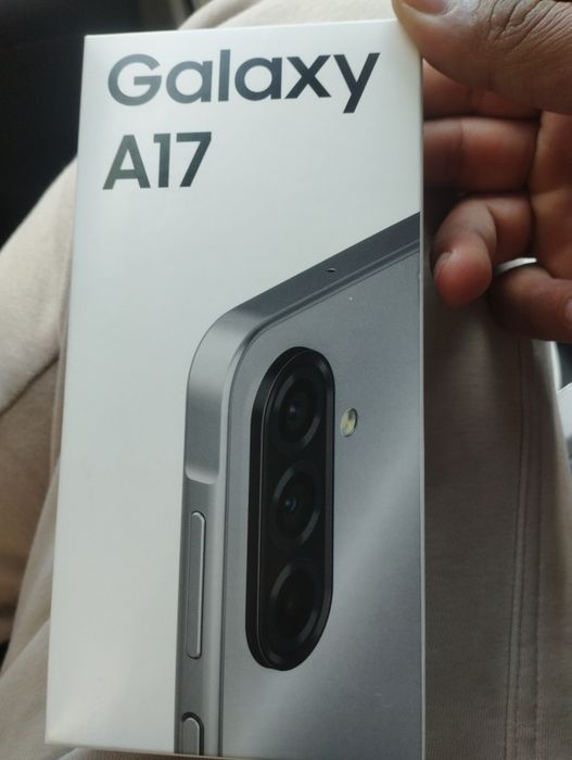Самсунг galaxy A17