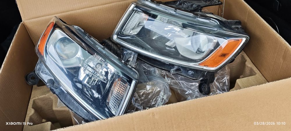 Фарове за Jeep Grand Cherokee WK2