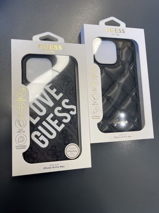 Кейс Guess | Karl Lagerfeld iPhone 16 16 Pro 16 Pro Max