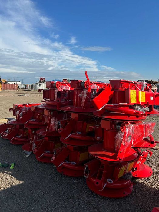 роторная косилка польша с вом