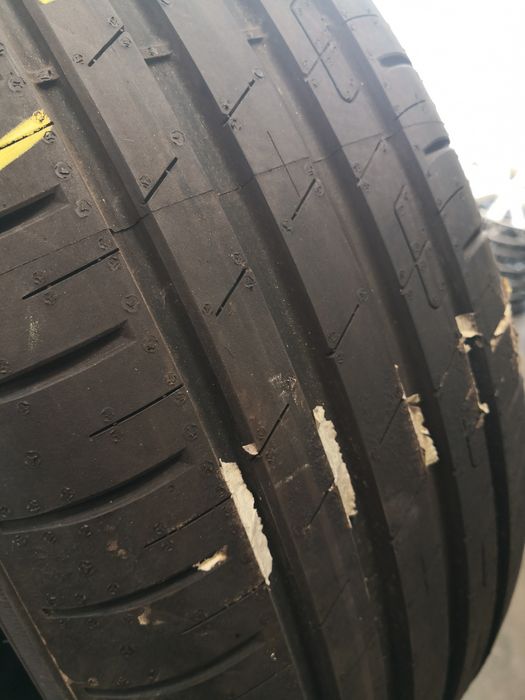 205 55 17 цола гуми нови continental Goodyear dot 24 25