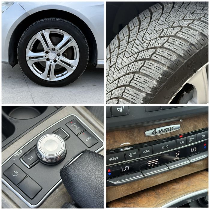Mercedes-Benz E 350 Бензин* 2012г* АВТОМАТИК*