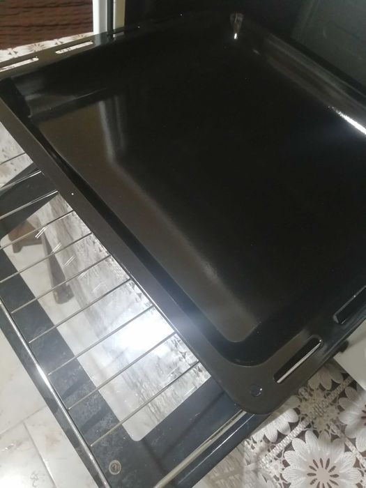 Малка готварска фурна/печка Foreti, 36 л