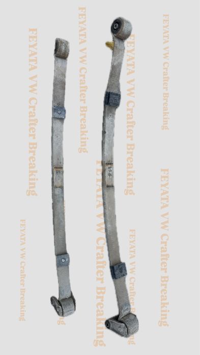 Единичен ресьор VW Crafter /Mercedes speinter