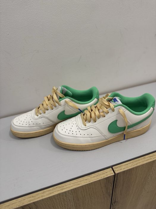 маратонки Nike Court Vision Low