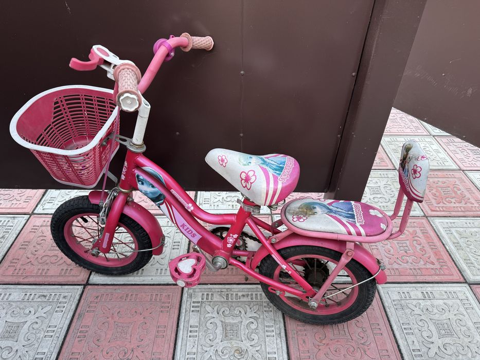 Велосипед детский