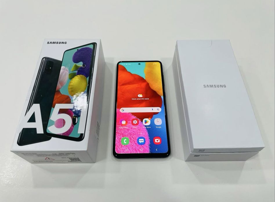 Samsung A51 128GB ideal srochna