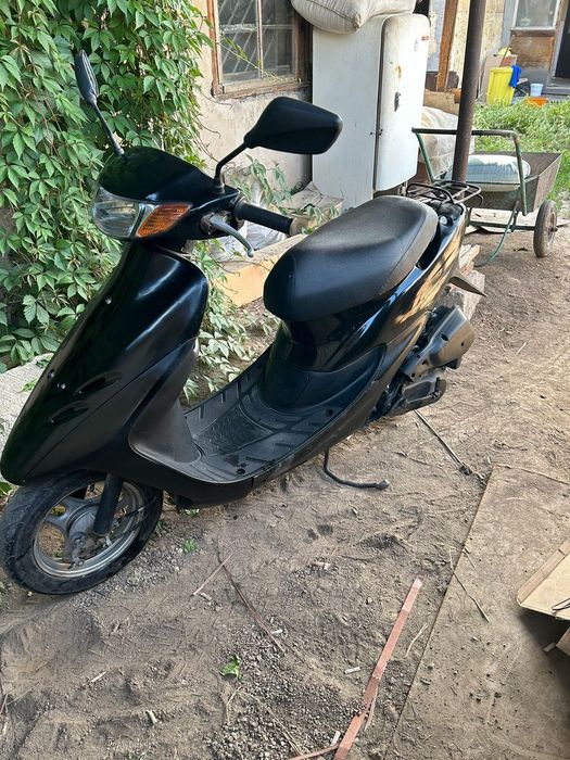 мопед хонда дио 35