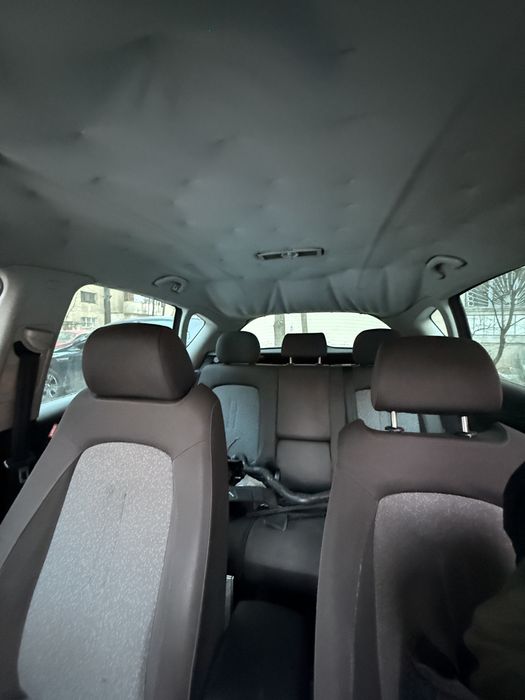 Vand seat toledo 1.6 defect 2005